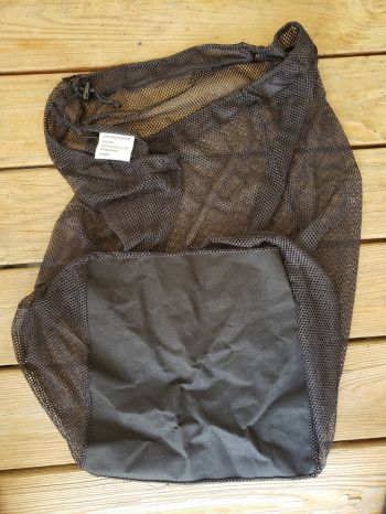 USMC-Black Mesh Bag USED **Call 910-347-3520 for pricing and availability**